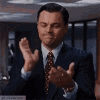 Clapping Congrats GIF - Clapping Congrats Sarcastic - Discover & Share GIFs.gif