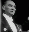 Mustafa Kemal Atatürk President GIF - Mustafa Kemal Atatürk President Serious - Discover & Sha...gif