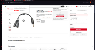 1 adet Y Splitter kablo 3.5 Mm 1 erkek 2 çift kadın ses kablosu kulaklık kulaklık MP3 MP4 Ster...png