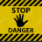 DANGER STAY AWAY