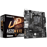 Gigabyte A520M K V2 1.0 DDR4 mATX Gaming Anakart