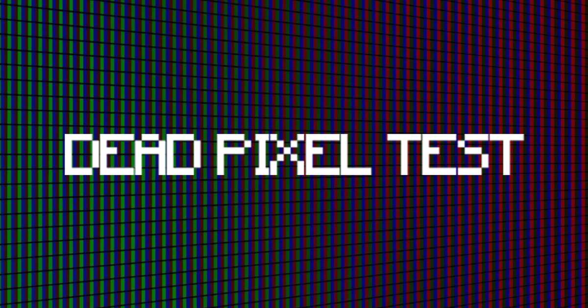 deadpixeltest.org