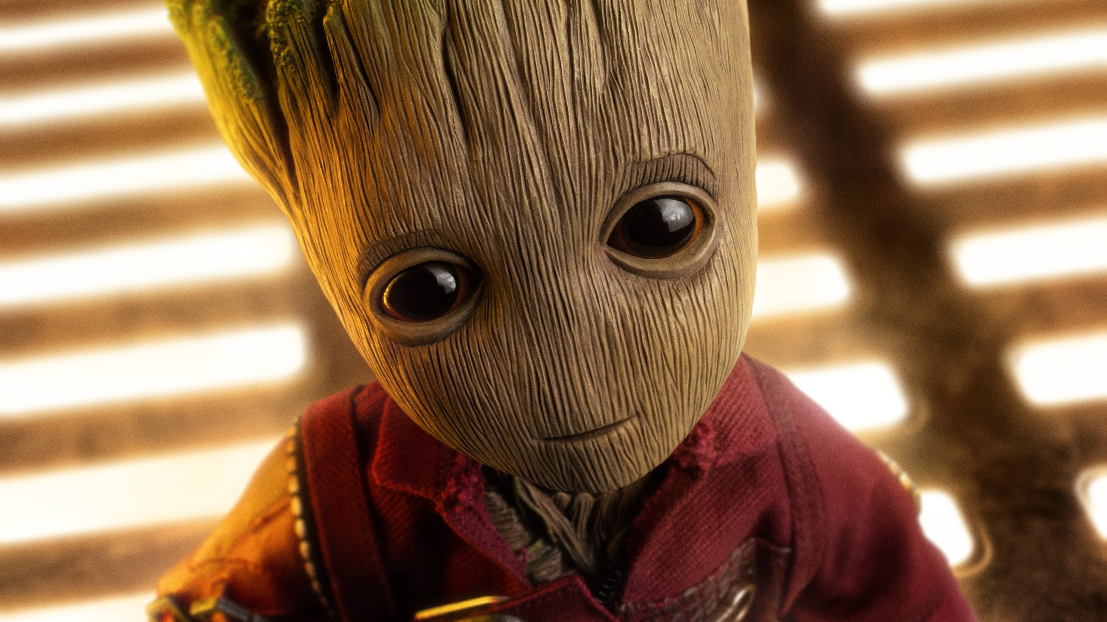 I am Groot