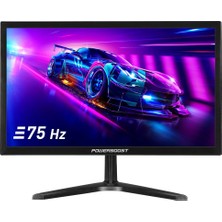 Power Boost M1850VH 18.5 75Hz 5ms (HDMI+VGA) Monitör