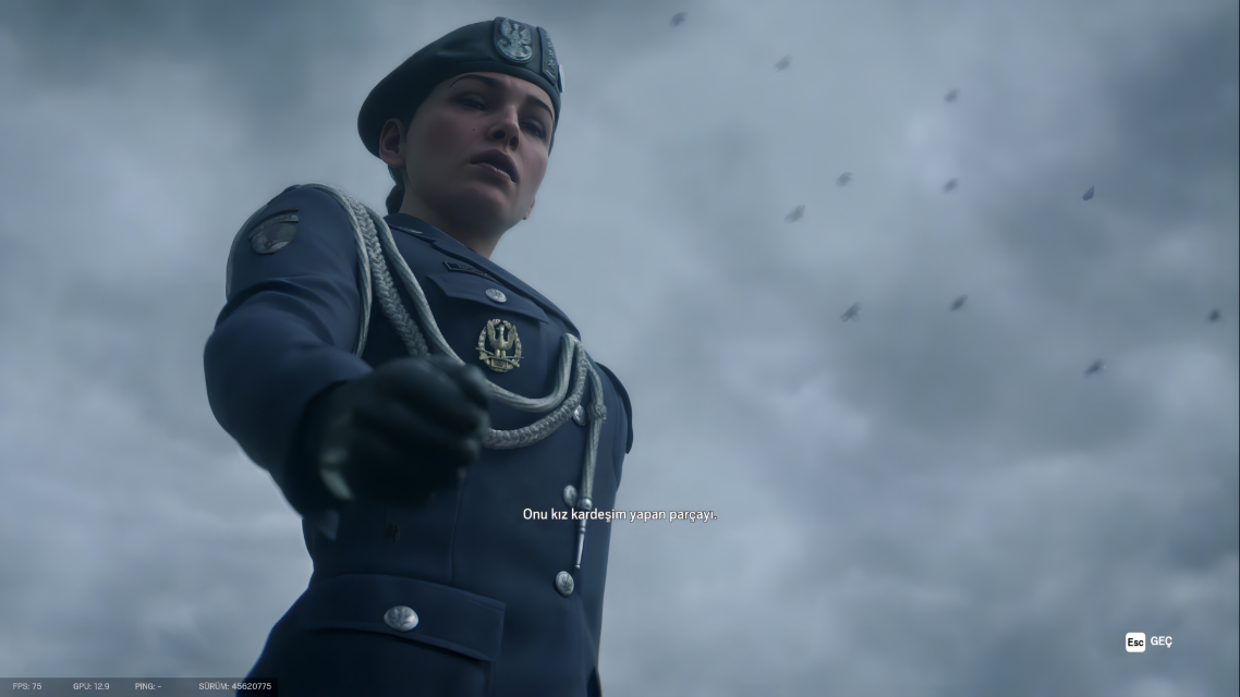 Rainbow Six Siege - Zofia