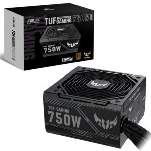 Asus tuf gaming 750b 750w 80+ bronze 135mm fanlı güç kaynağı Asus tuf gaming 750b 750w 80+ bronze 135mm fanlı güç kaynağı