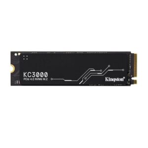 Kingston 1tb kc3000 skc3000s 1024g nvme m 2 ssd 7000mb okuma 6000mb Kingston 1tb kc3000 skc3000s 1024g nvme m 2 ssd 7000mb okuma 6000mb