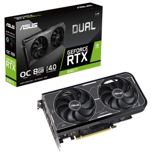 Asus dual geforce rtx 3060 ti oc 8gb gddr6x 256 bit ekran karti Asus dual geforce rtx 3060 ti oc 8gb gddr6x 256 bit ekran karti