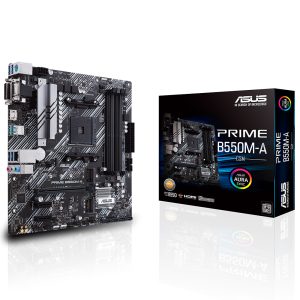 Asus prime b550m a csm 4600mhz oc ddr4 soket am4 m 2 hdmi dvi vga matx anakart Asus prime b550m a csm 4600mhz oc ddr4 soket am4 m 2 hdmi dvi vga matx anakart